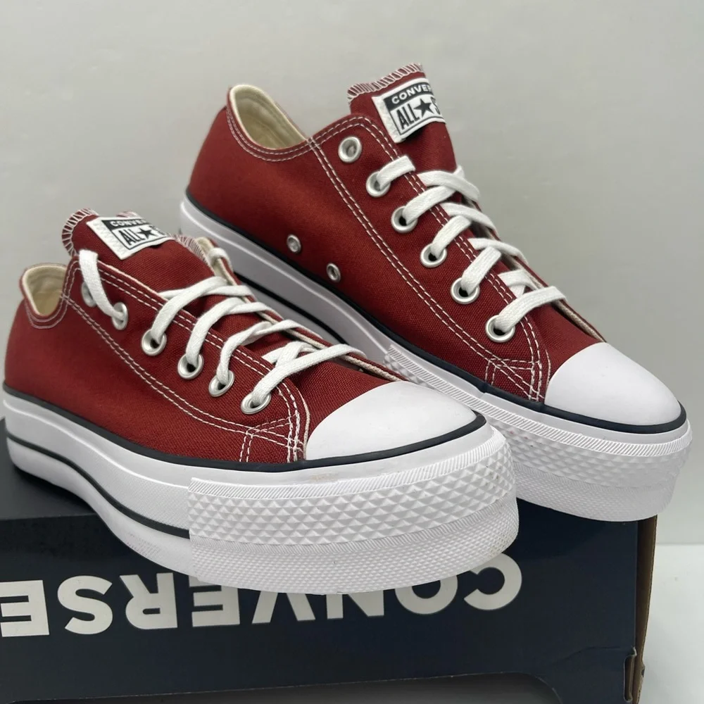 Converse elevate your